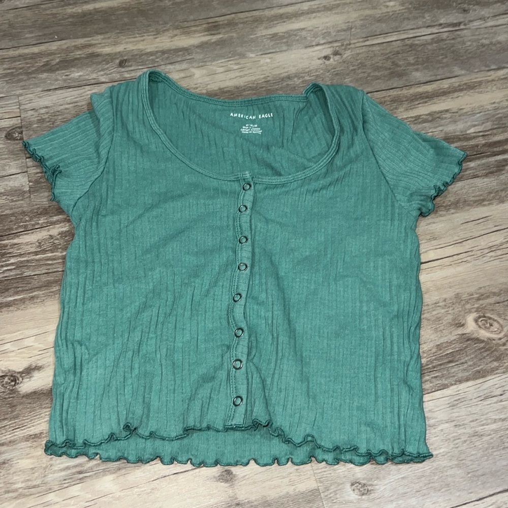 American Eagle top